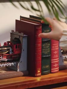 JINWUCHUANGYI | Mô Hình Gỗ Lắp Ráp 3D cho Người Lớn