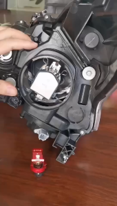 2pcs D1S đèn LED D3S D2S D2R D4S D4R d5s D8S CANBUS đèn pha ô tô 70W Turbo D1R D3R Bóng Đèn LED Đèn 6000K 32000lm Plug & Play
