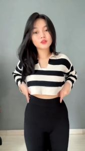 Celana Legging Olahraga Wanita Panjang Fitnes Gym & Running