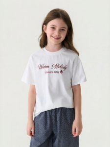 Marc&Janie | Breathable Cooling Girls Short Sleeve T-Shirt