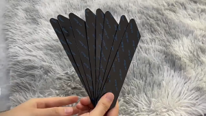 8pcs Grip Anti Slip  Double Tape Super Kuat Velcro Pengganjal Karpe Stiker Untuk Karpet