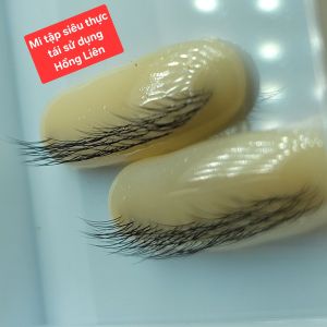 Mi tập nối siêu thực 3 lớp mi #mitapnoisieuthuc#mitapnoidatang#mitap