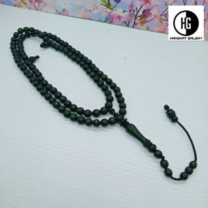 tasbih akar bahar hijau 6mm h527