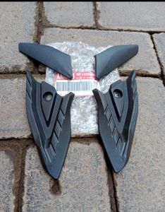 Dudukan Footstep Belakang set Kanan Kiri PCX 150 160 Lokal K97 Esp 2017-2020