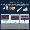 ColorRGB 5050 Dây Đèn LED Ánh Sáng USB 5V Ruy Băng Linh Hoạt Bluetooth Ứng Dụng Điều Khiển Đèn Nền TV Với 16 Triệu Màu Chip SMD5050. 