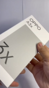 OPPO A3x 5G Cellphone Sale Original Phone 12GB RAM + 512GB ROM New and Legit Gaming Phone New oppo Smartphone 6.67” Full HD Screen Android Phone 5100mah Big Battery Sealed Packaging 1 Year Warranty