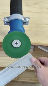 Stainless Steel Grinding Wheel Sharpener Metal Cutting Disc Durable Resin Tool Metalworking