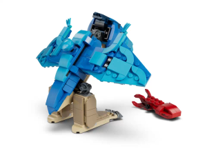 LEGO JURASSIC 77977 Đồ Chơi Lắp Ráp Khủng Long Con Pteranodon (373 chi Tiết)