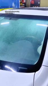 DEBEIDi degreaser cleaner Car Glass Oil Film Cleaning Brush/Windshield Oil Film Cleaner/One Wipe for Glass Film/Wiper brush oil film brush