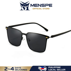 MENSPE Sunglasses: UV400 & Anti-Glare Protection for Men & Women