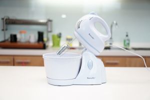 Butterfly Stand Mixer 2.5L - BM-4321A Butterfly Machine Butterfly Vibrater - Lazada