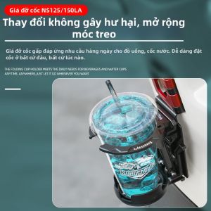 Giá Đỡ Bình Nước Nhôm Gấp Được Phù Hợp Với Xe Đạp