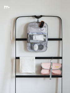 Túi Đựng Đồ Vệ Sinh Cá Nhân Du Lịch Cầm Tay Đa Năng Có Thể Tháo Rời Cho Phụ Nữ Túi Đựng Đồ Trang Điểm Du Lịch Ngoài Trời