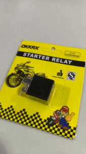 MOTORCYCLE STARTER RELAY 5PIN FOR CLICK125/CLICK150