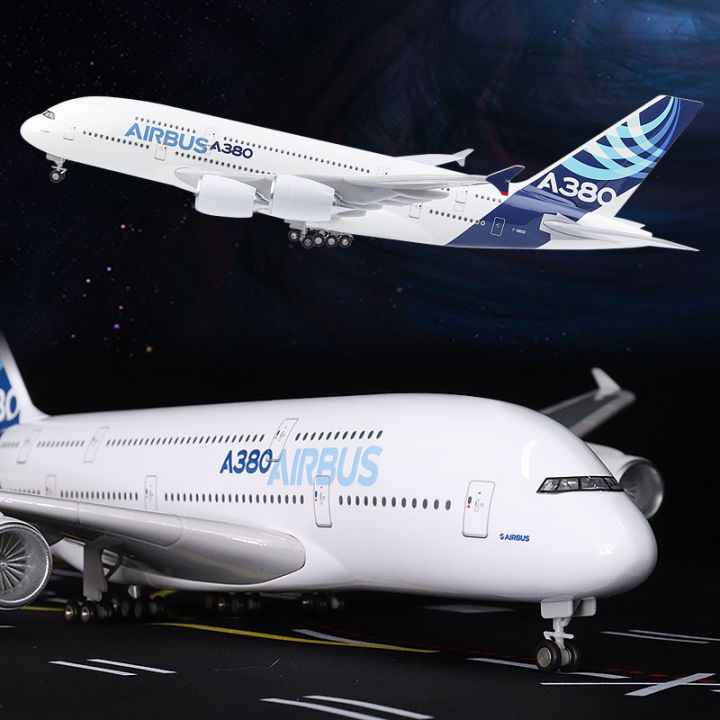 Large%20LED%20Lighted%20Wheel%20RC%20Plane%20Model%20A380%20-%20Image%204
