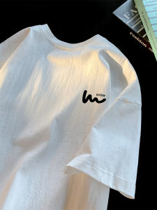 Cotton Loose Short Sleeve T-Shirt