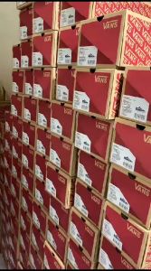 Sepatu Vans A#thentIc Full Black Classic + Bonus