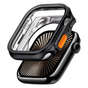 For IWatch S10 42mm 46mm No Screen Protector Full HD TPU Case For iWatch Series 10 Protective Bumper Cover