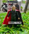 SHF THOR END GAME SH FIGUARTS AVENGERS MARVEL ENDGAME FAT GENDUT THOR ACTION FIGURE KWS. 