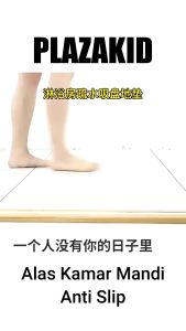 Keset Alas Kaki Kamar Mandi Anti Licin Anti Slip Karpet Kamar Mandi Anti Licin