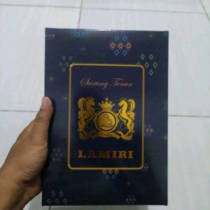 SARUNG LAMIRI TR SONGKET DOBBY TSD
