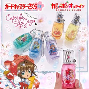 Bandai | Sakura Card Captors Lipstick Protector Pendant