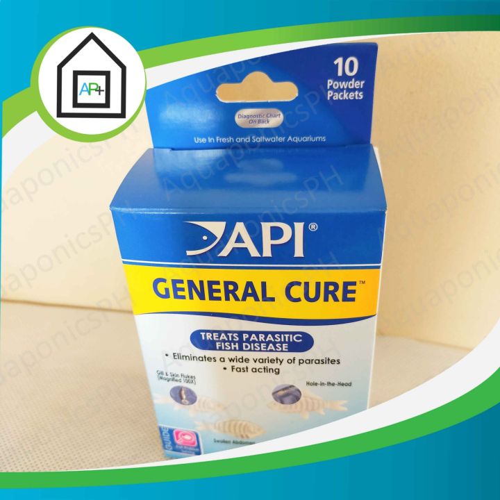 API General Cure | Lazada PH