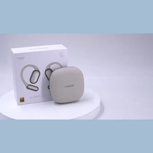Xiaomi Open Bluetooth Headset Pro Wireless Portable Headset High Comfortable High Sound Quality Hanging Ear Type Waterproof Gift
