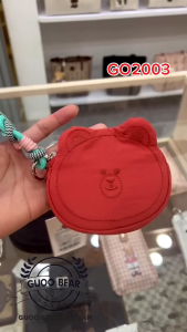Ví cầm tay GUOO BEAR chính hãng - GO2003 thời trang
