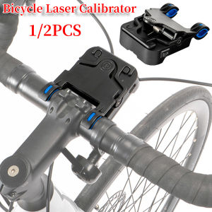 Bike Tool Seat Center Adjuster Bicycle Laser Calibrator Measurement Tool Aligning Indicator With Charging Port Professional Bike