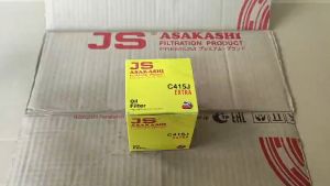 Lọc nhớt Mitsubishi Triton 2.4L 2015-2023 JS ASAKASHI
