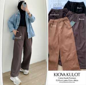 KULOT KIOVA CELANA PANJANG BY MOLLI BERLABEL