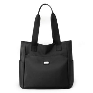 Versatile Large Capacity Oxford Tote Bag Canvas