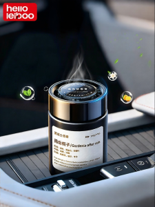 HELLOLEIBOO | Long-lasting Fragrance Car Air Freshener Solid Perfume