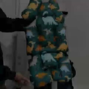 Alas Bantal Stroller Empuk Baby Stroller Liner Pad Car Seat Universal