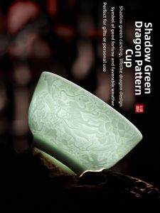 SANQINTANG | Tách Trà Cao Cấp Elegante Dành Cho Cá Nhân