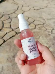 Montok Serum Menghilangkan Kedutan - Peuraria Mirifica Stem Cell