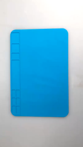 Tấm Lót Sửa Chữa Điện Thoại Thảm Lót Bàn Kỹ Thuật Hàn Mạch Điện Tử Bằng Silicon Chịu Nhiệt