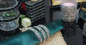Self Adhesive Resin Rhinestone Ribbon Crystal Shiny Rhinestone Strips Ribbon Resin Diamond Glitter Trims For Art Craft DIY Party