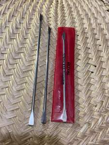original stainless cuticle pusher for manicure and pedicure
