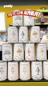 Pate Cho Chó Mèo Mọi Lứa Tuổi Alpha Pet Lon 400g