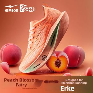 Erke | Marathon PB Racing Carbon Plate Running Shoes