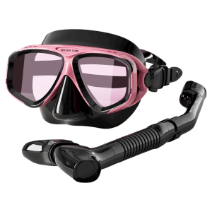 WATERTIME | Near-Sighted Snorkeling Mask