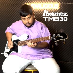 Ibanez TMB30 Talman Standard Electric Bass Guitar (4 String) Mint Green ( TMB30-MG / TMB-30 / TMB 30 )