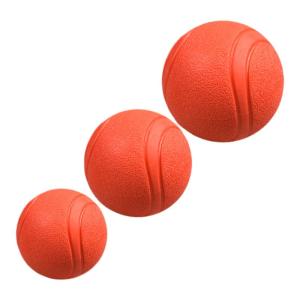 VOA | Entertainment & Durable Rubber Ball for Dogs