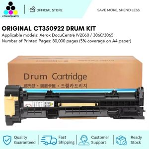 Original Genuine Toner Cartridge for Xerox CT350922 Drum Kit Black