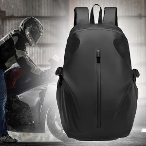 Motorcycle Helmet Backpack & Waterproof Travel Backpack: A Comprehensive Guide