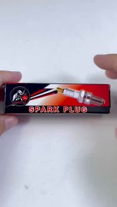 หัวเทียน  (10 หัว / กล่อง) หัวเทียนตัดหญา หัวเทียนเครื่องพ่นยา หัวเทียนเลื่อย สำหรับเครื่องตัดหญ้า 2 จังหวะ