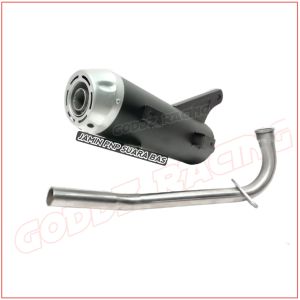 Jamin Pnp Knalpot Standar Racing Copy Tzm Vario Beat Nmax Aerox PCX Dll