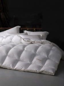 Boyang Home Textile | Imported Warm Goose Down Quilt Core 95%